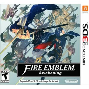 Nintendo Fire Emblem: Awakening - Action-Spiel - 3DS - Blau Nintendo Fire Emblem: Awakening - Action-Spiel - 3DS - Blau