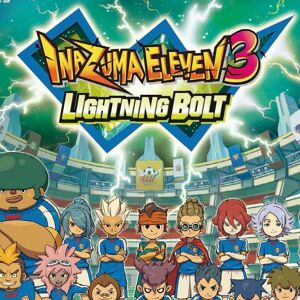 Nintendo Inazuma Eleven 3: Celestial Lightning - Videospiel - Gebraucht Nintendo Inazuma Eleven 3: Celestial Lightning - Videospiel - Gebraucht