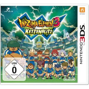 Nintendo Kettenblitz - 3DS Fußballabenteuer Nintendo Kettenblitz - 3DS Fußballabenteuer