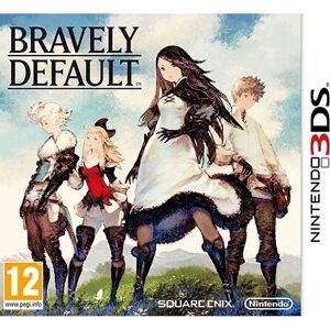 Nintendo Nintendo 3DS Bravely Default - Role-Playing Game Nintendo Nintendo 3DS Bravely Default - Role-Playing Game