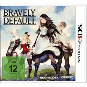 Nintendo Bravely Default - Spiel - Rollenspiel - 3DS Nintendo Bravely Default - Spiel - Rollenspiel - 3DS