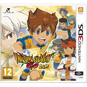 Nintendo Inazuma Eleven GO: Light - Nintendo 3DS - Videospiel Nintendo Inazuma Eleven GO: Light - Nintendo 3DS - Videospiel