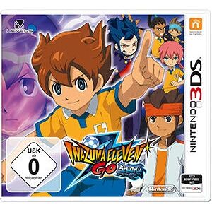 Nintendo Inazuma Eleven GO: Schatten - Aktion - Nintendo 3DS Nintendo Inazuma Eleven GO: Schatten - Aktion - Nintendo 3DS