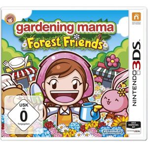 Nintendo Forest Friends Garten-Spiel - Nintendo 3DS Nintendo Forest Friends Garten-Spiel - Nintendo 3DS