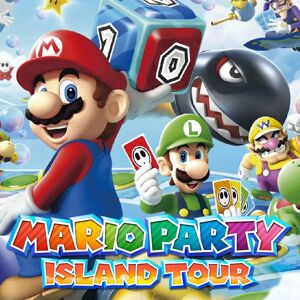 Nintendo Mario Party - Insel Tour - Auswahlen - Videospiel Nintendo Mario Party - Insel Tour - Auswahlen - Videospiel