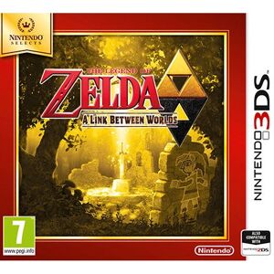 Nintendo The Legend of Zelda: A Link Between Worlds - 3DS Game Nintendo The Legend of Zelda: A Link Between Worlds - 3DS Game