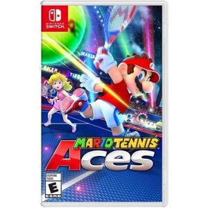 Nintendo Mario Tennis Aces - Nintendo Switch - Import din SUA Nintendo Mario Tennis Aces - Nintendo Switch - Import din SUA