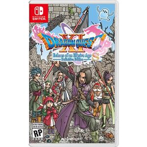 Nintendo Dragon Quest XI S: Echoes of an Elusive Age - Definitive Edition - Switch Nintendo Dragon Quest XI S: Echoes of an Elusive Age - Definitive Edition - Switch