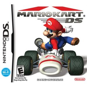 Nintendo Mario Kart DS - Used & Refurbished - Nintendo DS Nintendo Mario Kart DS - Used & Refurbished - Nintendo DS