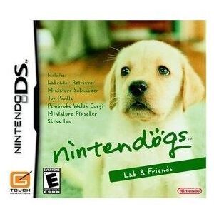 Nintendo Nintendogs Labrador Retriever & Friends - Video Game Nintendo Nintendogs Labrador Retriever & Friends - Video Game
