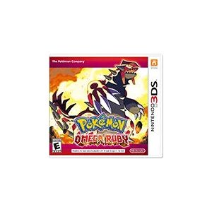 Nintendo Omega Ruby - Nintendo 3DS Nintendo Omega Ruby - Nintendo 3DS