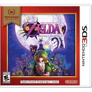 Nintendo Majora's Mask 3D - Nintendo 3DS Nintendo Majora's Mask 3D - Nintendo 3DS