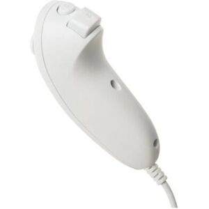 Nintendo Nunchuk Controller - Valkoinen - Controller Nintendo Nunchuk Controller - Valkoinen - Controller