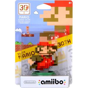 Nintendo Mario Classic Color Amiibo - Super Smash Bros Series Nintendo Mario Classic Color Amiibo - Super Smash Bros Series
