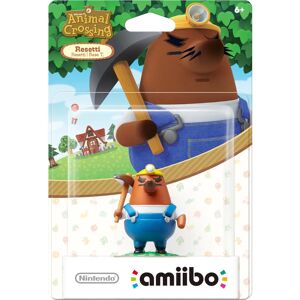Nintendo Resetti Amiibo - Animal Crossing Collection - Amiibo - Wii U Nintendo Resetti Amiibo - Animal Crossing Collection - Amiibo - Wii U