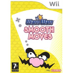 Nintendo WarioWare: Smooth Moves - Videospiel Nintendo WarioWare: Smooth Moves - Videospiel