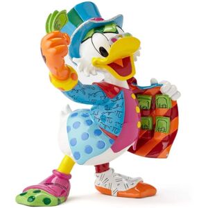 Enesco Uncle Scrooge Resin Figurine - 15.5cm - Disney Pop Art Enesco Uncle Scrooge Resin Figurine - 15.5cm - Disney Pop Art