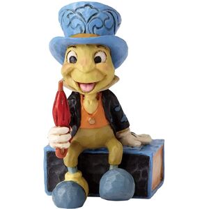 Mini Jiminy Cricket beeldje Disney Traditions Jim Shore - Miniatuur Pinocchio Mini Jiminy Cricket beeldje Disney Traditions Jim Shore - Miniatuur Pinocchio