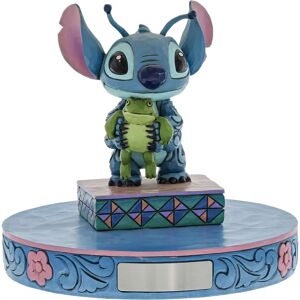 Disney Jim Shore Stitch Frog Figurine Disney Jim Shore Stitch Frog Figurine