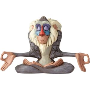 Petite Figurine Rafiki Enesco - Le Roi Lion - Multicolore - Résine - Publicité Petite Figurine Rafiki Enesco - Le Roi Lion - Multicolore - Résine - Publicité