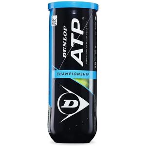 Dunlop ATP Championship Tennis Balls - 3 Pack Dunlop ATP Championship Tennis Balls - 3 Pack
