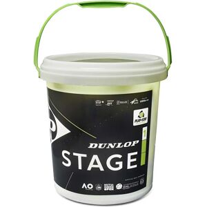 Dunlop Stage 1 Green Tennis Balls - 60 pcs Dunlop Stage 1 Green Tennis Balls - 60 pcs