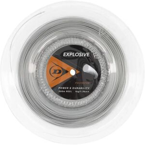 Dunlop Explosive 200m Cordage - Tennis String Dunlop Explosive 200m Cordage - Tennis String