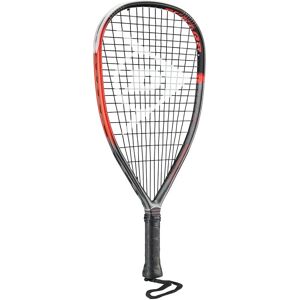 Dunlop Revelation HL Racquetball Racket - Lightweight, 106 cm², Hyperfibre Dunlop Revelation HL Racquetball Racket - Lightweight, 106 cm², Hyperfibre