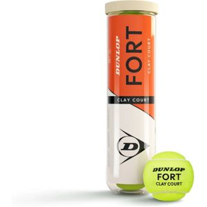 Dunlop Model Clay Court Tennis Balls - Tennis Balls Dunlop Model Clay Court Tennis Balls - Tennis Balls