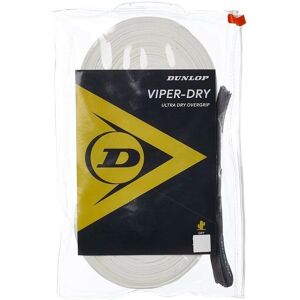 Dunlop Viperdry Overgrip - Kontrola, Potliwość, 0,6mm, 30 Sztuk Dunlop Viperdry Overgrip - Kontrola, Potliwość, 0,6mm, 30 Sztuk