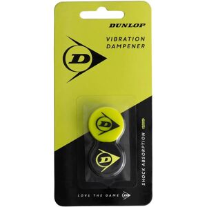 Amortisseurs de Vibrations Dunlop Logo - 2 Units Amortisseurs de Vibrations Dunlop Logo - 2 Units