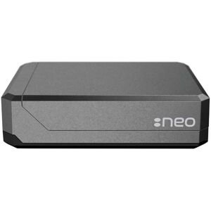 Boîtier Argon NEO pour Raspberry Pi 4 - Refroidissement passif, Noir - Publicité Boîtier Argon NEO pour Raspberry Pi 4 - Refroidissement passif, Noir - Publicité