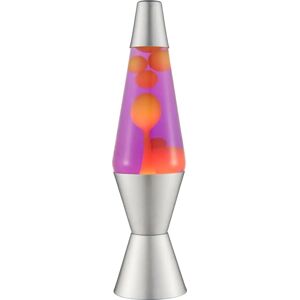 Classic Lava Lamp - 14.5-inch Purple/Yellow - Lava Lamp Classic Lava Lamp - 14.5-inch Purple/Yellow - Lava Lamp