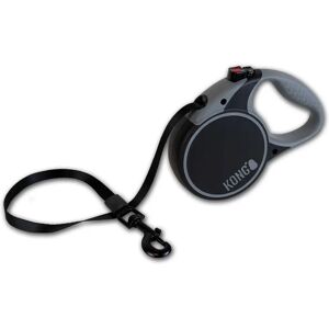 Kong Terrain L 5m Band Svartmax 50kg - Laisse pour chien Kong Terrain L 5m Band Svartmax 50kg - Laisse pour chien