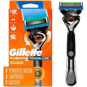 Gillette ProGlide Power Rasoir pour Hommes - Rasoirs - Publicité Gillette ProGlide Power Rasoir pour Hommes - Rasoirs - Publicité