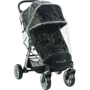 Musta sadetakki Baby Jogger City Mini 2 4 Rattaille - Sadeveden suoja vauvalle Musta sadetakki Baby Jogger City Mini 2 4 Rattaille - Sadeveden suoja vauvalle