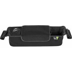 Baby Jogger BJ2084000 Black Baby Carriage Accessory - Organizer Bag Baby Jogger BJ2084000 Black Baby Carriage Accessory - Organizer Bag