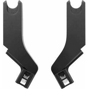 Baby Jogger City Mini 2 & GT2 Double Car Seat Adapter - Black Baby Jogger City Mini 2 & GT2 Double Car Seat Adapter - Black