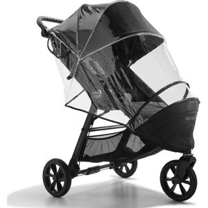 Couverture Pluie Baby Jogger City Mini & Elite - Publicité Couverture Pluie Baby Jogger City Mini & Elite - Publicité
