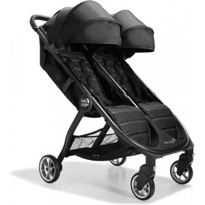 Poussette double Baby Jogger City Tour 2 - Noir - Publicité Poussette double Baby Jogger City Tour 2 - Noir - Publicité