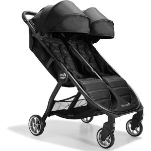 Baby Jogger City Tour 2 Podwójny lekki wózek podróżny - Czarny Baby Jogger City Tour 2 Podwójny lekki wózek podróżny - Czarny