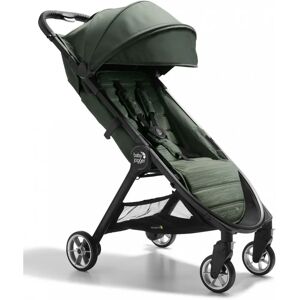Baby Jogger Everett Green City Tour 2 Poussette Compacte - Publicité Baby Jogger Everett Green City Tour 2 Poussette Compacte - Publicité