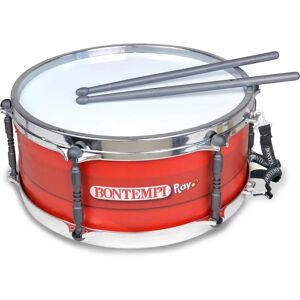 Bontempi 50 3030 Dob és Kétszeres Vörös - Zenélő Játék Bontempi 50 3030 Dob és Kétszeres Vörös - Zenélő Játék