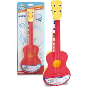 Bontempi Španělská kytara - Odolný plast, 40cm, pro děti 3+ Bontempi Španělská kytara - Odolný plast, 40cm, pro děti 3+