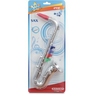 Bontempi Model 323902 - Barevný 4-Tlačítkový Saxofon Hračka Bontempi Model 323902 - Barevný 4-Tlačítkový Saxofon Hračka