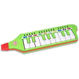 Bontempi Harmonika à 10 touches - Instrument de Musique - Publicité Bontempi Harmonika à 10 touches - Instrument de Musique - Publicité