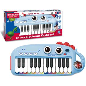 Giocattolo musicale Bontempi 12 2430 - Tastiera elettronica 24 tasti Giocattolo musicale Bontempi 12 2430 - Tastiera elettronica 24 tasti