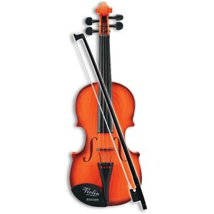 Bontempi 29 1100 Violon musical coloré - Jouet musical - Publicité Bontempi 29 1100 Violon musical coloré - Jouet musical - Publicité