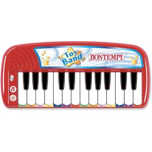 Bontempi Electronic Keyboard - 31 key, with microphone and stool Bontempi Electronic Keyboard - 31 key, with microphone and stool