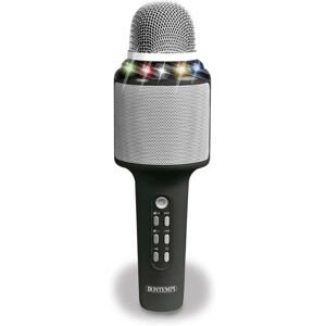 Bontempi Trådlös mikrofon - Karaoke, Ljus effekter, MicroSD Bontempi Trådlös mikrofon - Karaoke, Ljus effekter, MicroSD